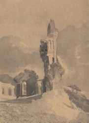 Abbaye de Byland, Yorkshire